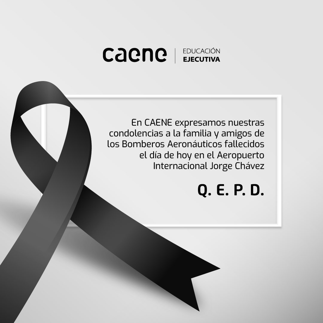 CAENE Educación Ejecutiva tweet media