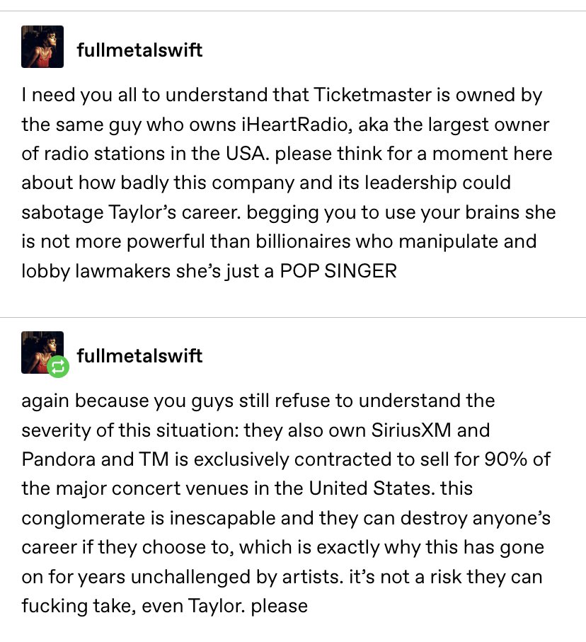 xenaphira's tweet image. for everyone who said, &quot;she did the bare minimum&quot; read this.