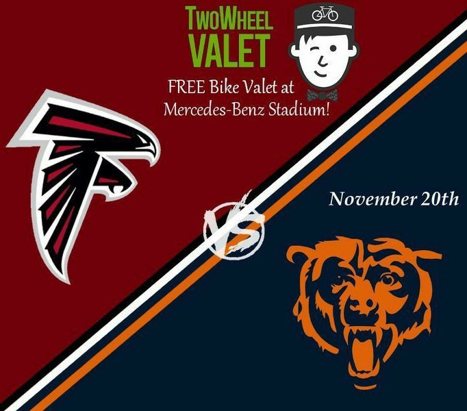 Propel ATL Bike Valet tweet media