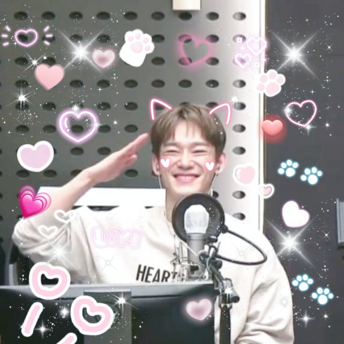 ยัยมิ้วน้อย😎 'ㅅ' 💘 'w' 우리가 다시 만나는 그 날까지 tweet media