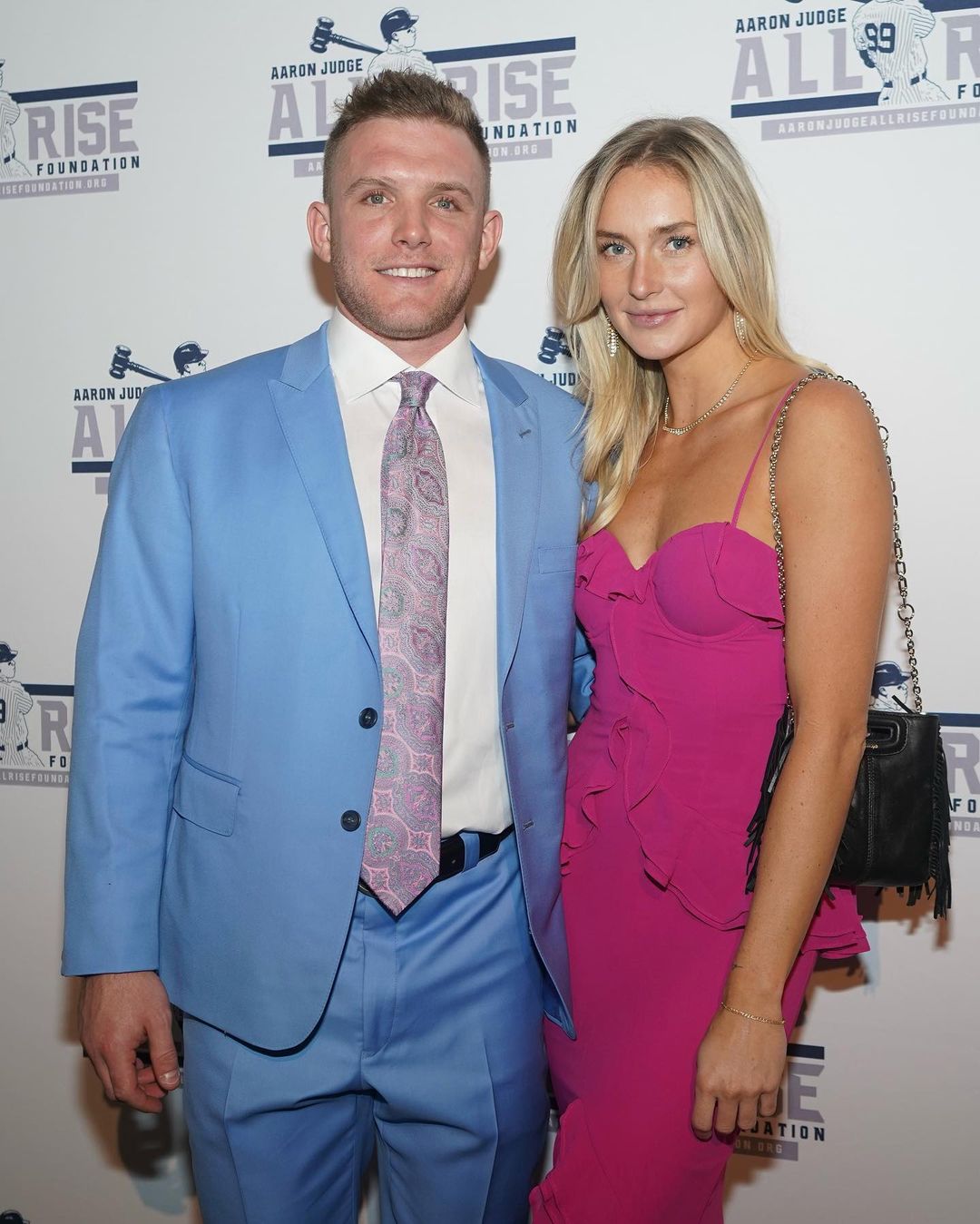 is harrison bader married?