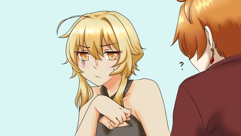 Ibelsartdump's tweet photo. This is on my drafts it's been a looong time xD
#chilumi https://t.co/QafPKfvrOq