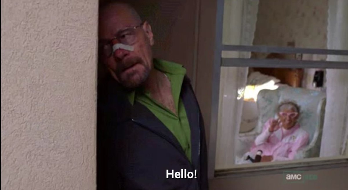 No Context Walter White (@outcontextww) on Twitter photo 