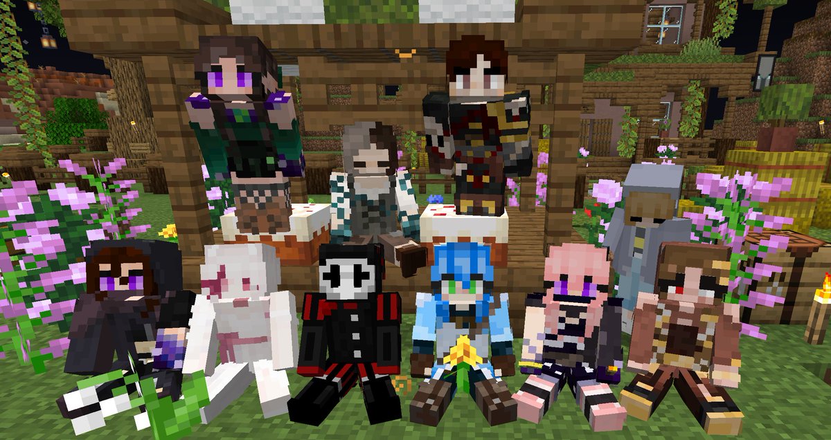 KaboodleSMP tweet media