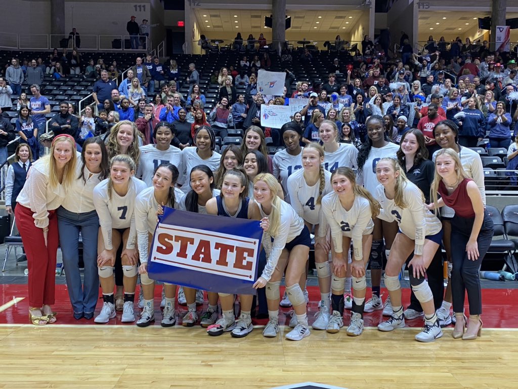 Tompkins will be right back here tomorrow night for the state final!