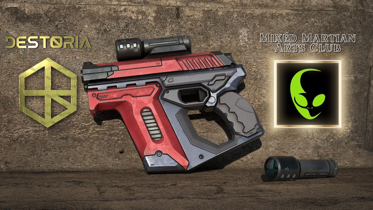 Destoria_io's tweet image. Our friends at @Yagiverse, @TheGothies, @MMARTSCLUB , and @Inn3r_Circle have secured allowlists for their communities for the Founder’s Pass mint!

#NFTs #web3gaming #destoria #founderspass #Metaverse #ue5