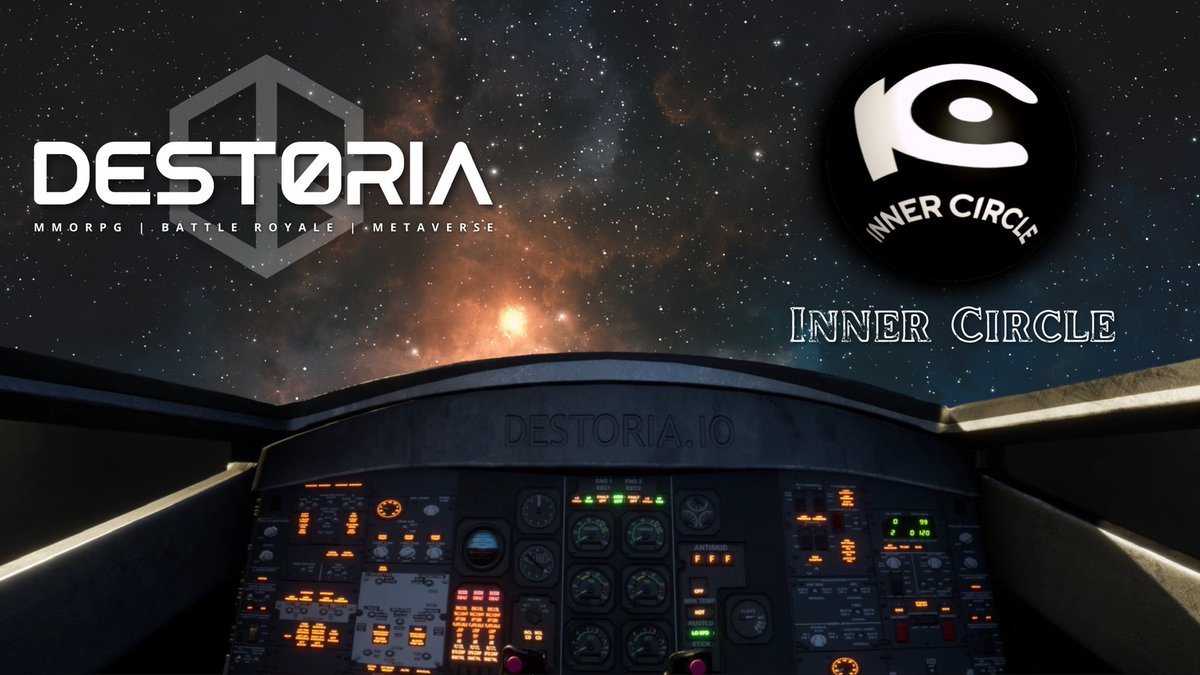 Destoria_io's tweet image. Our friends at @Yagiverse, @TheGothies, @MMARTSCLUB , and @Inn3r_Circle have secured allowlists for their communities for the Founder’s Pass mint!

#NFTs #web3gaming #destoria #founderspass #Metaverse #ue5