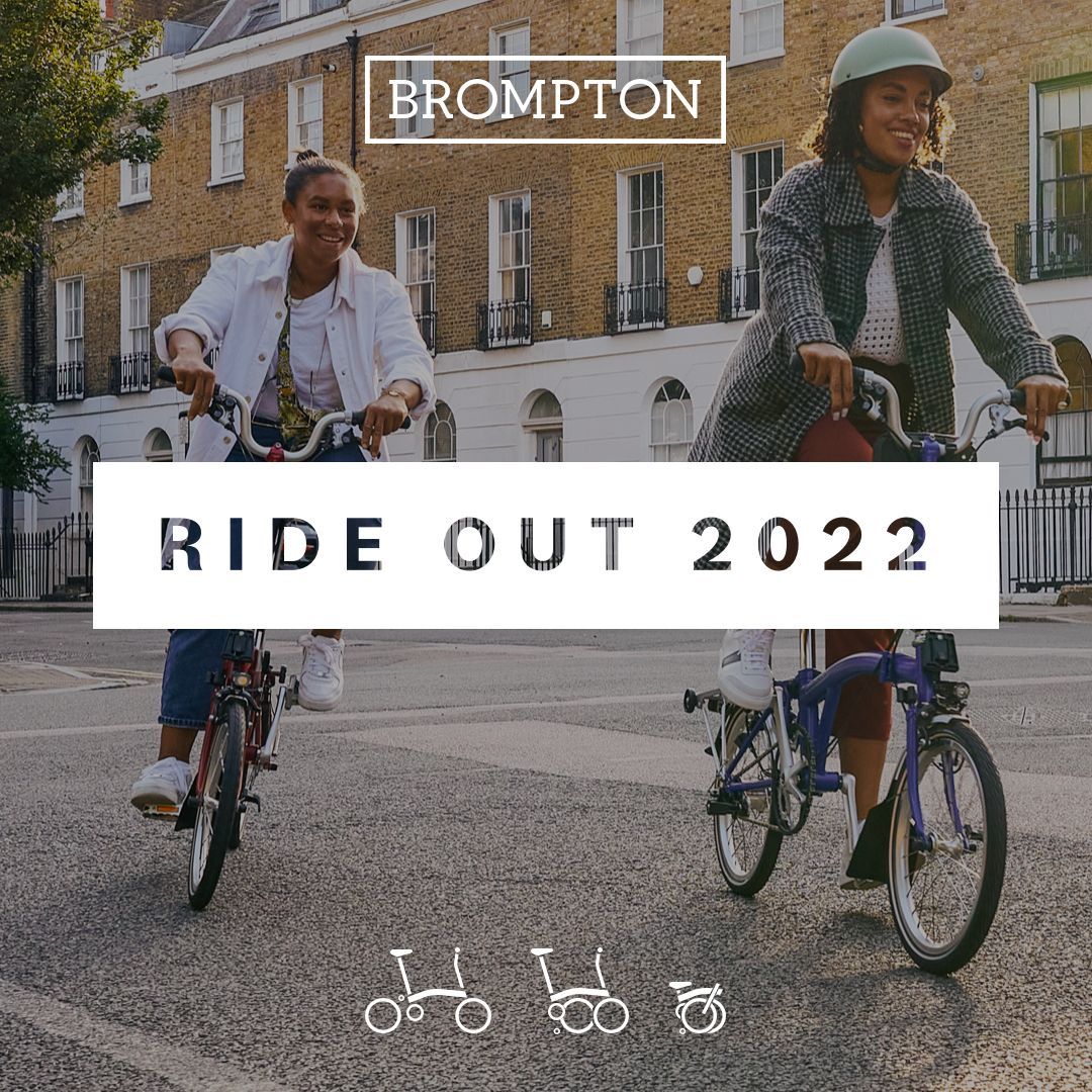 ✨ 20% off Brompton C-Line Bikes ✨ - mailchi.mp/huckleberrybic…