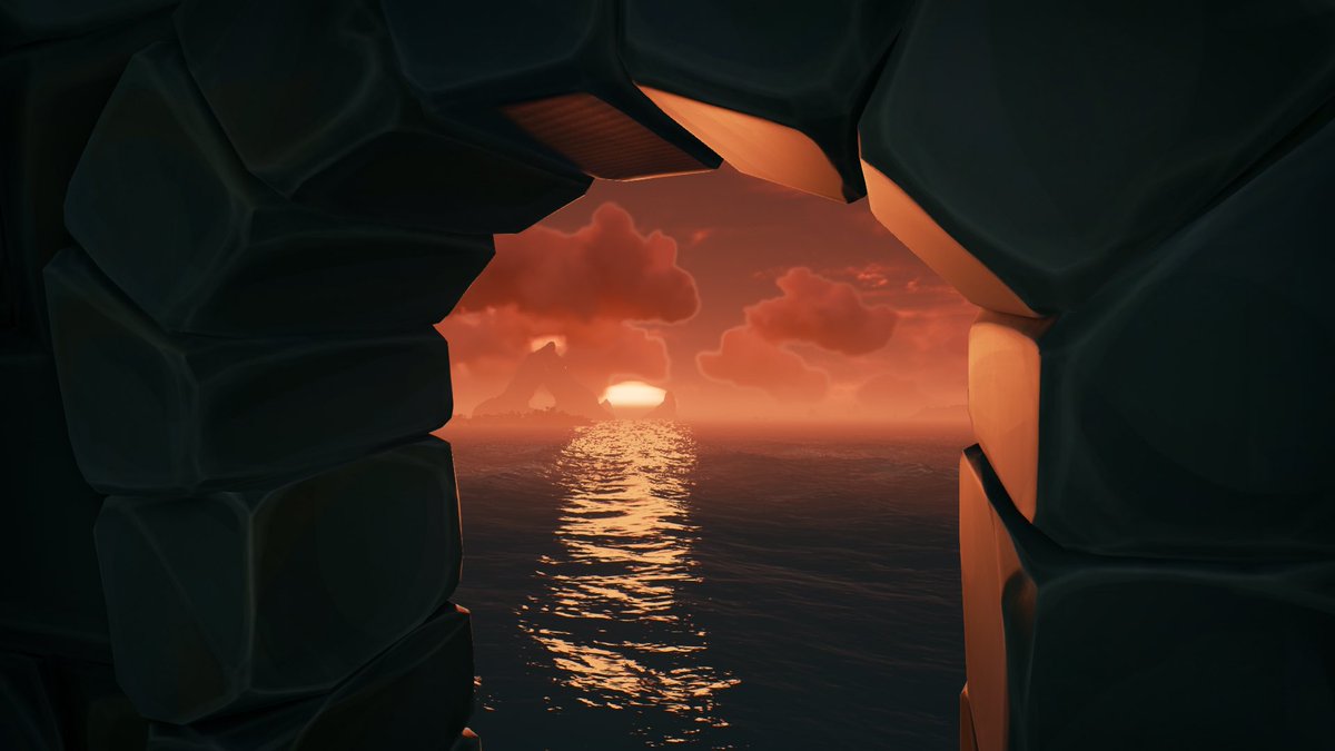 Barcelo98SoT's tweet photo. I don’t know what to title this one

#SoTShot #BeMorePirate @SeaOfThieves https://t.co/MiYySrmO7Z