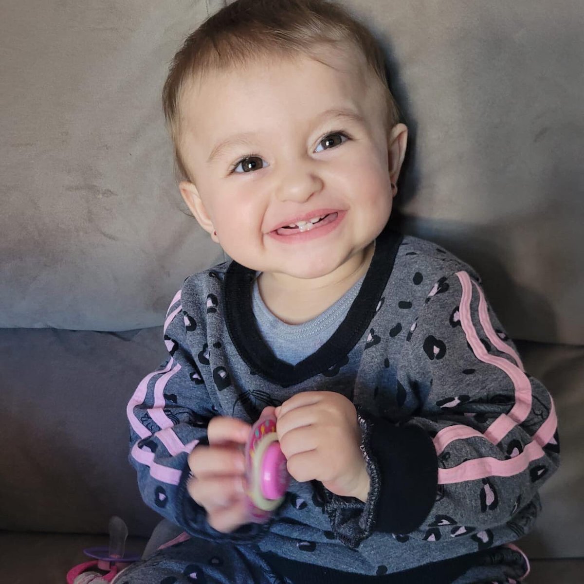 Eu sou apaixonada na minha filha ❤️