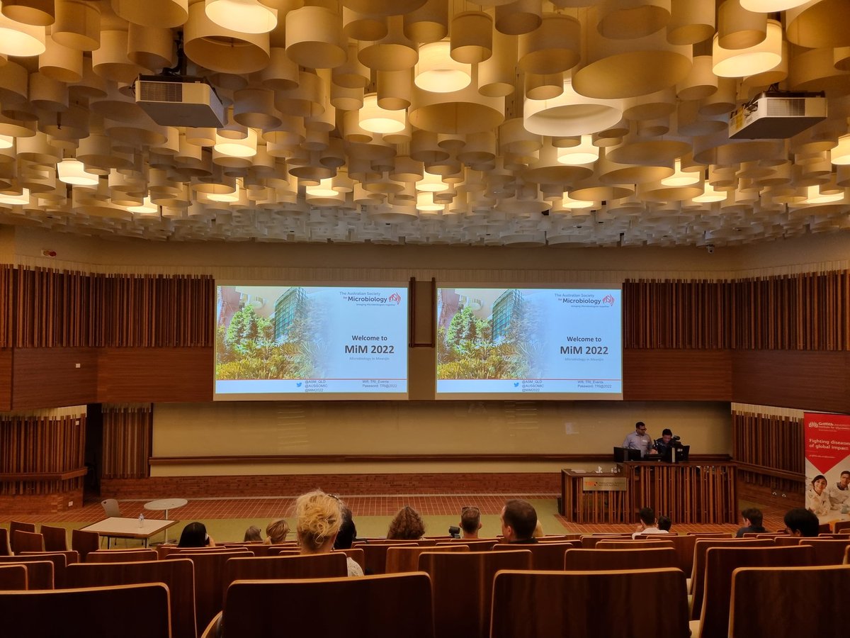 urhealthurlife's tweet photo. MiM2022 in #Brisbane today ASM #microbiology #microbiologist 
#asm 
#AMR

#mim2022 https://t.co/CM6VW55soj