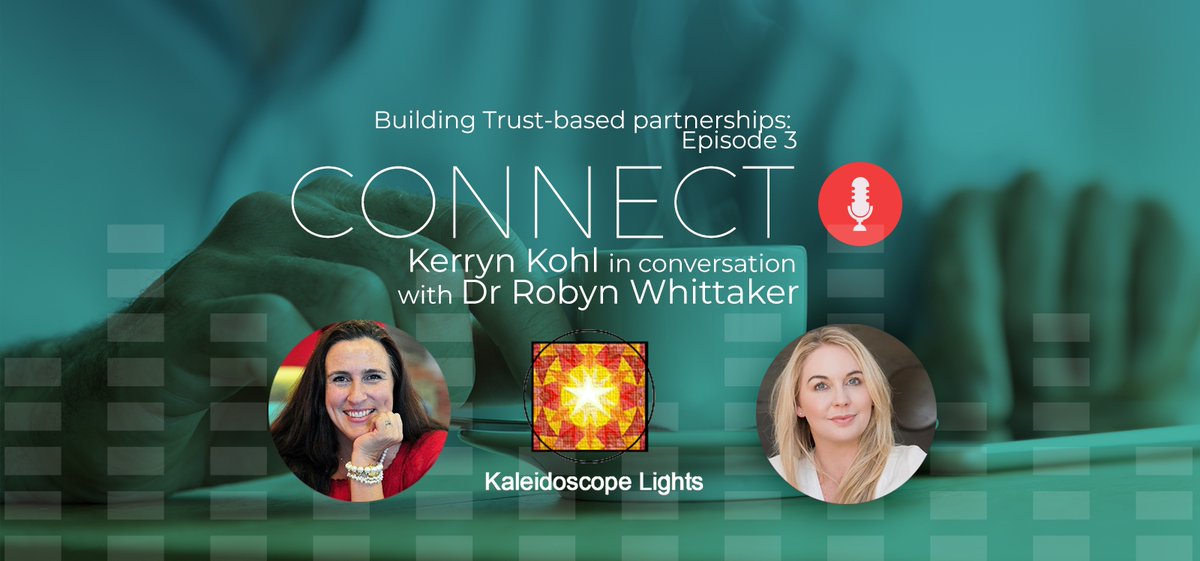 theKohlface's tweet photo. Trust is the glue of teams, and the right conversations can help build that trust. Learn more in this episode!In episode 3 with @Robyn Whittaker and @Kerryn Kohl 
https://t.co/6wjn33I2Uu https://t.co/NosJ9hR5yP