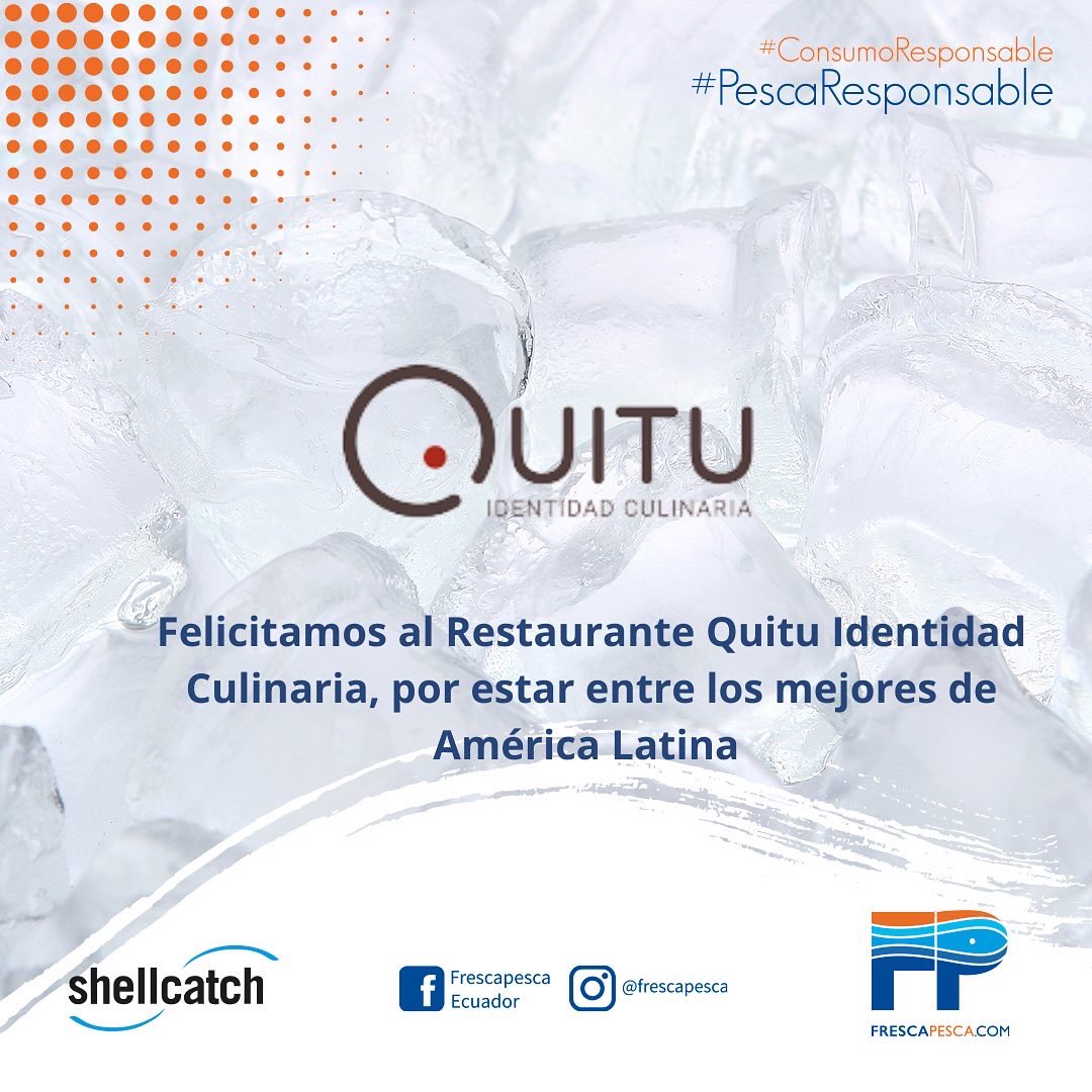 Shellcatch Ecuador tweet media