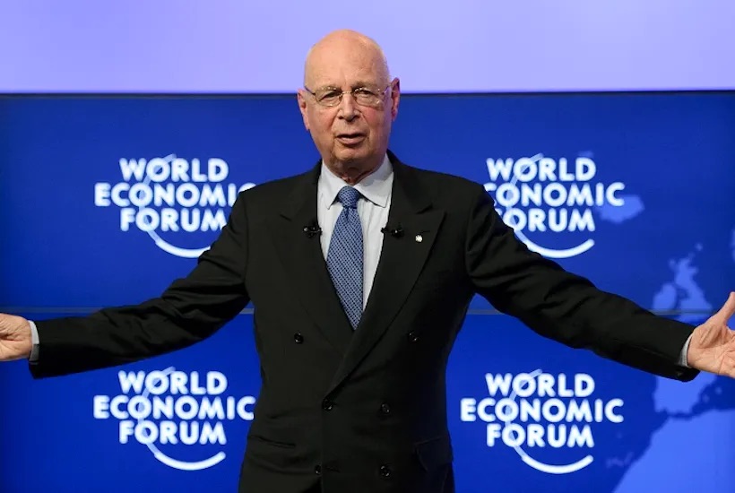 Reject their programming. 

Reject their agenda.

Reject the WEF.