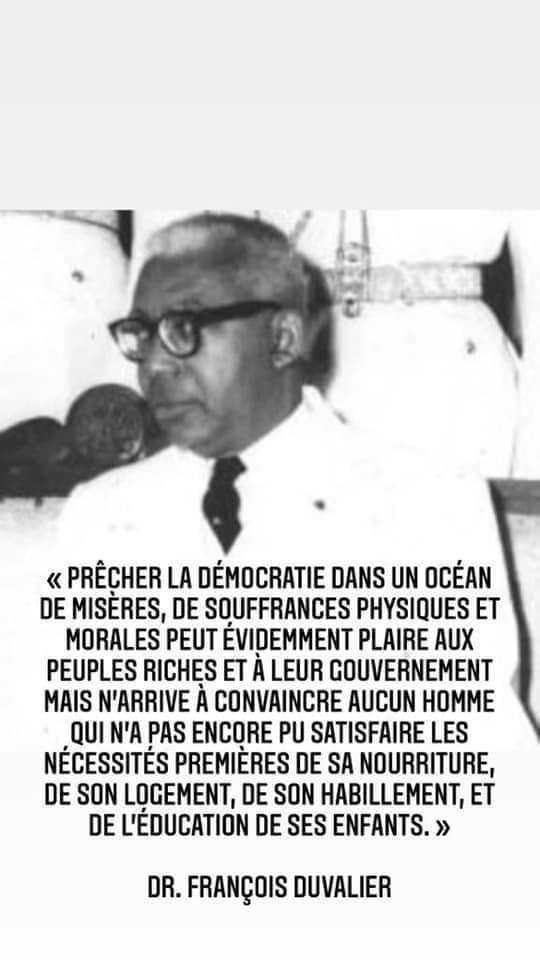 18 nov 1803 - 18 nov 2022 
219 lane depi te gen yon Batay kolosal pou chase opresè a e pran kontwol teritwa a. 

Kounya opresè a gen kontwol sèvo ak mantalite nou, kilè n ap jwenn delivrans ak fyète nou antanke moun? 

Tè libète a tounen lanfè pou pwop pitit li!!!