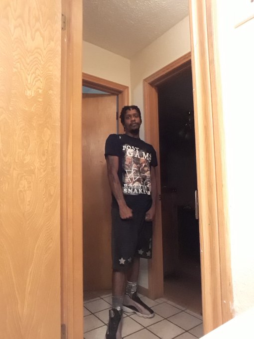 Need More Followers y'all show your Boi some love!!!!!  Do Favor in Return!!! https://t.co/2BmzackT5<a href="/tag/epicmobclothing"class="tags"><span>#epicmobclothing</span></a>