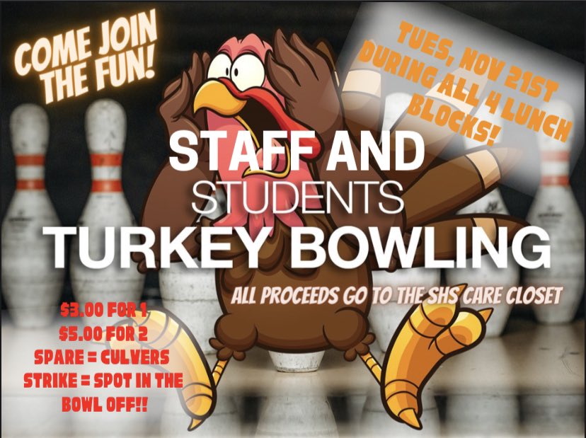 New traditions have to start somewhere. Can’t wait to see how fun this will be. <a href="/csykes83/">Curt Sykes</a> <a href="/ChelseaBoydSHS/">ChelseaBoyd</a> <a href="/SeckmanHigh/">Seckman High School</a>