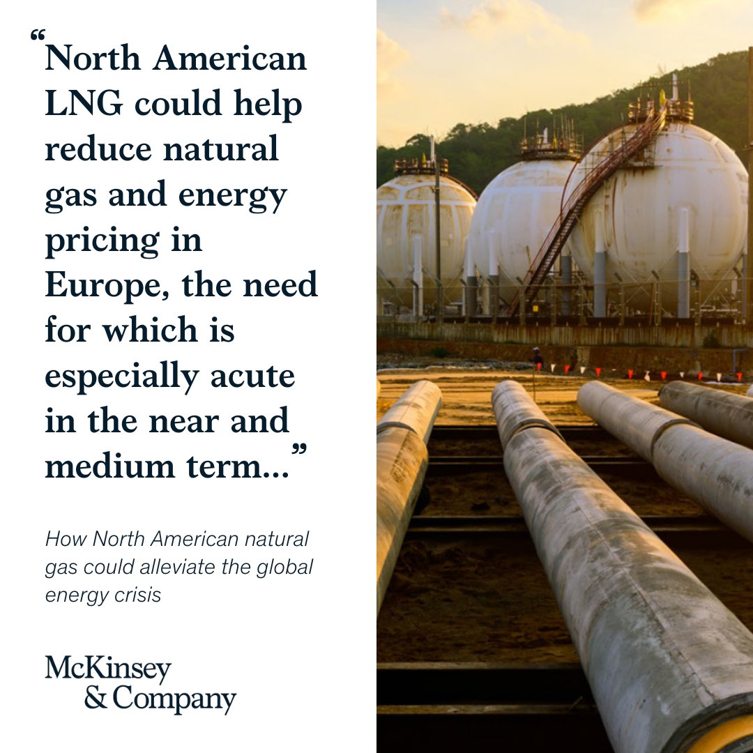 McKinsey & Company on Twitter "The US has the fourthlargest natural