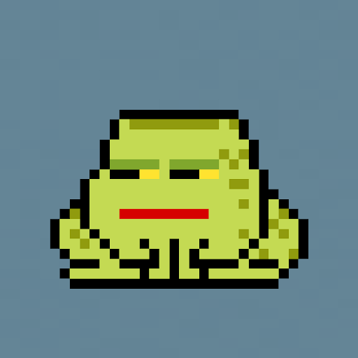 toadpunksbot's tweet photo. AIRFROGG bought Toad Punks #6475 for 0.01 ETH ($7) #airfrogg #cryptoadpunks https://t.co/QzKJWHbNEQ https://t.co/FQi0PuJ3ha