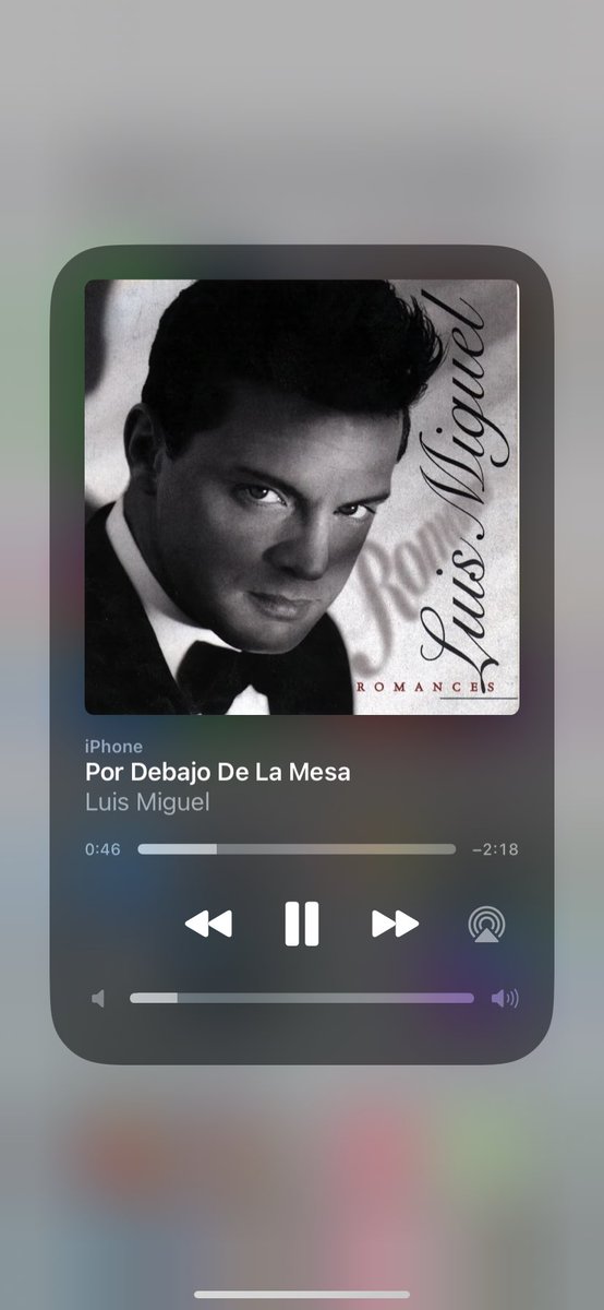 el amor para mi, suena así: