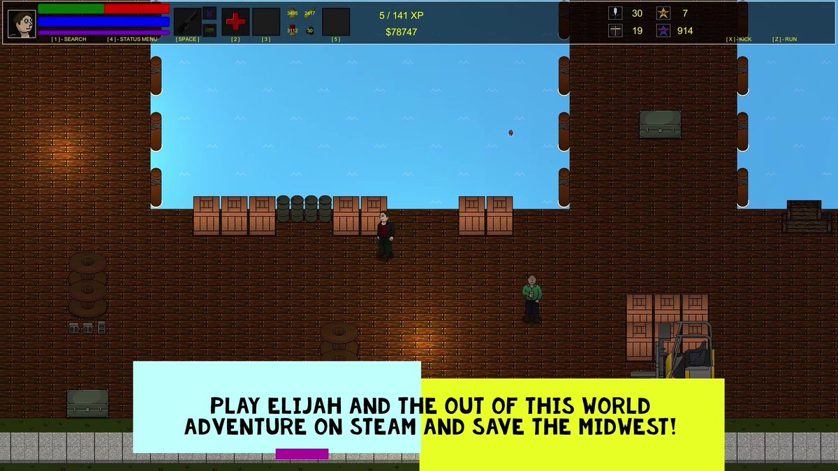 pdsgamedev's tweet image. Standing on a dock near Lake Erie pondering your thoughts, such as &quot;Why am I aimlessly wandering around Cleveland?&quot;  #solodev #indedeveloper #ohio #thoughtoftheday