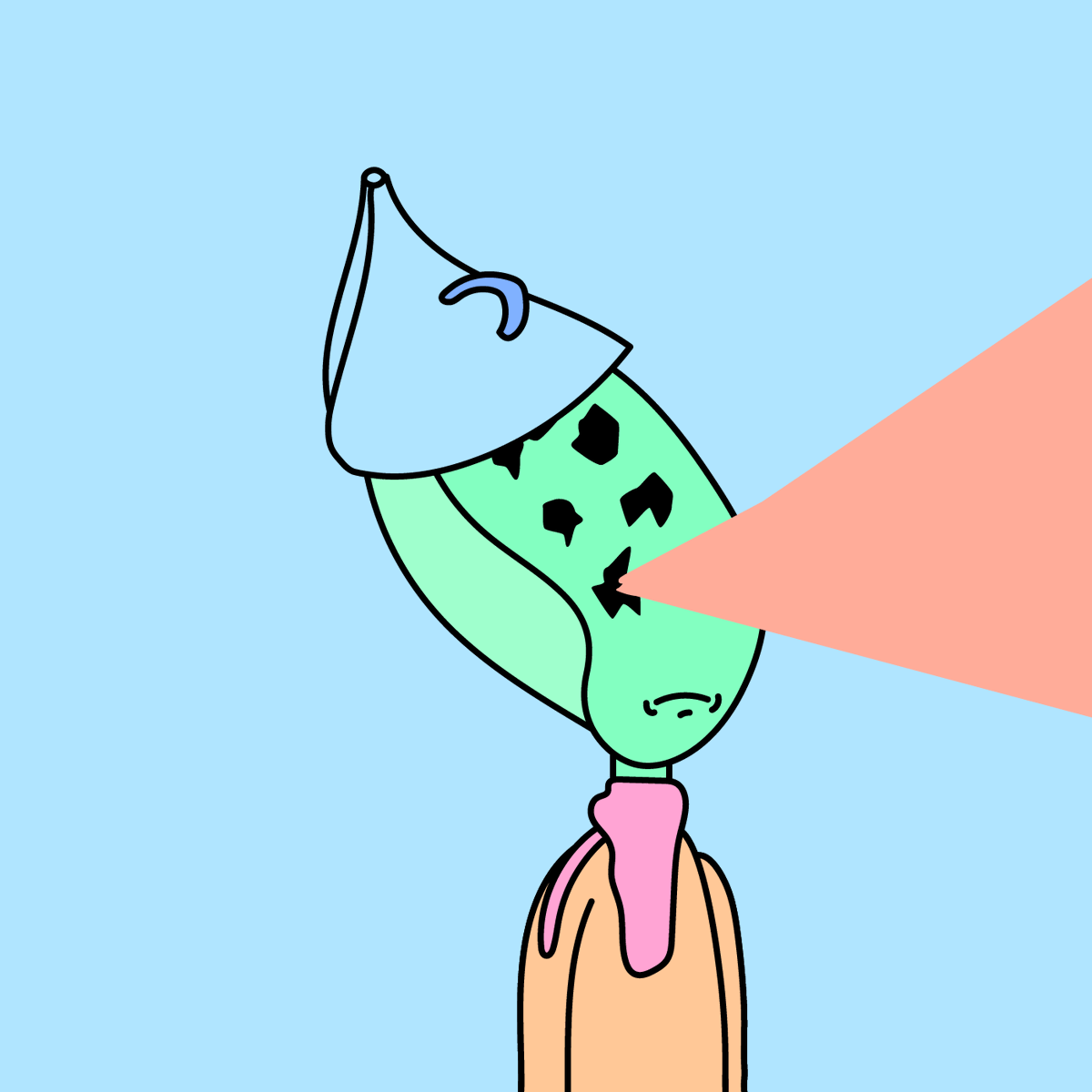 CockettYi's tweet photo. #nftart #NFTCommunity these aliens are going to mars soon @alienenemies_ https://t.co/bSGneYbTJj