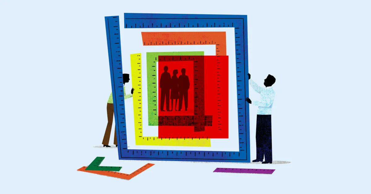 Improve Your #Diversity Measurement for Better Outcomes

buff.ly/3GePRLv 

<a href="/mitsmr/">MIT Sloan Management Review</a> <a href="/NoLinNica/">Noelle London</a> <a href="/ENRuggs/">Dr. Enrica Ruggs</a> #business #leaders #leadership #management #governance #metrics #reporting #data #inclusion #impact #socialimpact #DEI #ESG #CEO