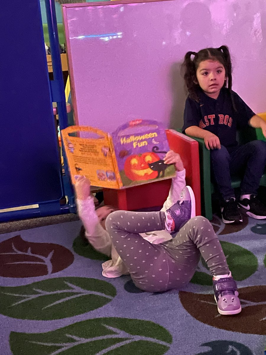 Becky_Hunt1's tweet photo. ECSE loves to read during our quiet time after recess!
@ReadandWriteBFF @LEThomas_ECE @HumbleISD_PLE @HumbleISD_PREK @mercier_katy @Barela_ECE https://t.co/M7gunFRfRn