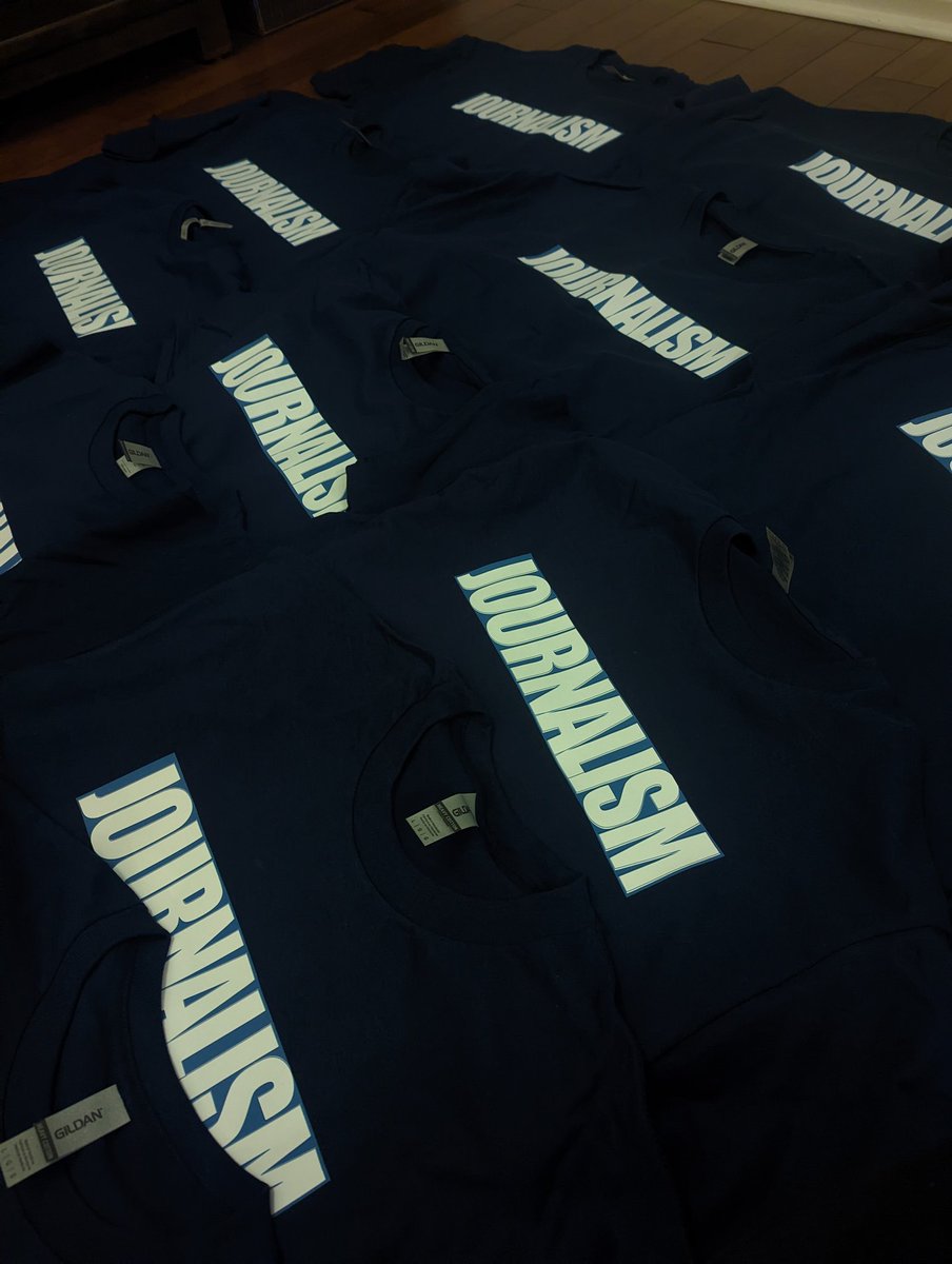 We're ready for Open House. Find out more about our Journalism program <a href="/sheridancollege/">sheridancollege</a>