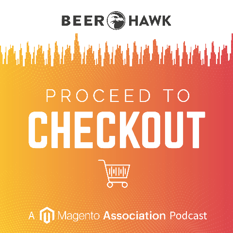 MagentoAssoc's tweet photo. Tune in to our six-part story on U.K. merchant @TheBeerHawkvto hear their journey (so far) using Adobe Commerce/Magento Open Source on the Proceed To Checkout Podcast: https://t.co/Y13dcOKhKL. #AdobeCommerce #MagentoOpenSource #Podcast🎧 https://t.co/3bLSqKEu2N