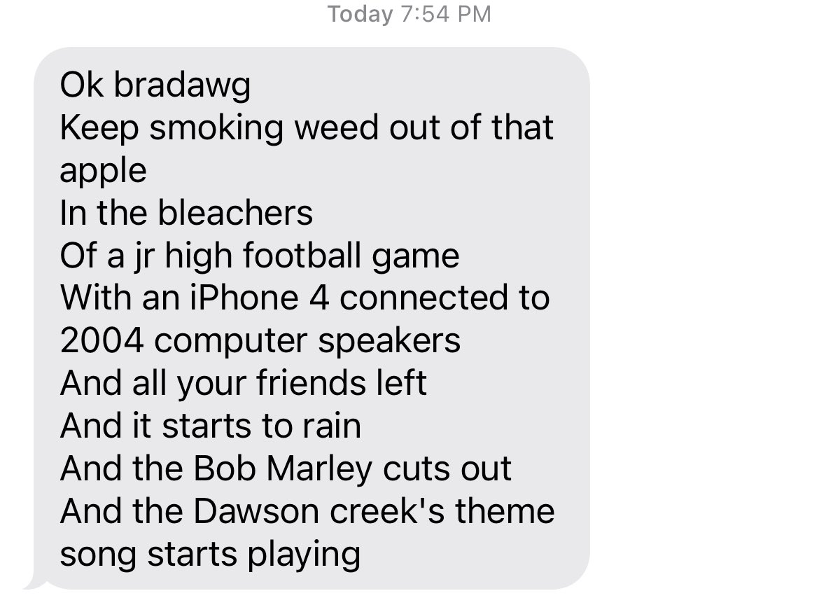 rubywaverider's tweet image. #BobMarley #dawsonscreek