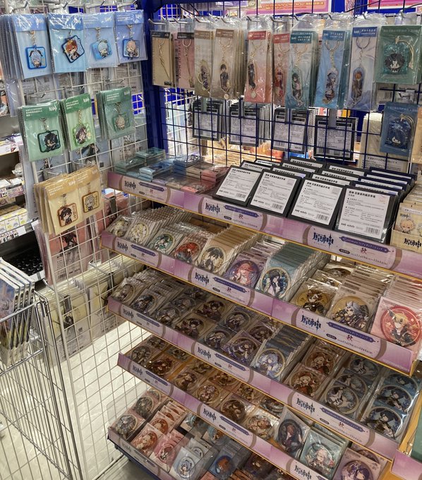 アニメイト熊本さん の人気ツイート 1 Whotwi グラフィカルtwitter分析