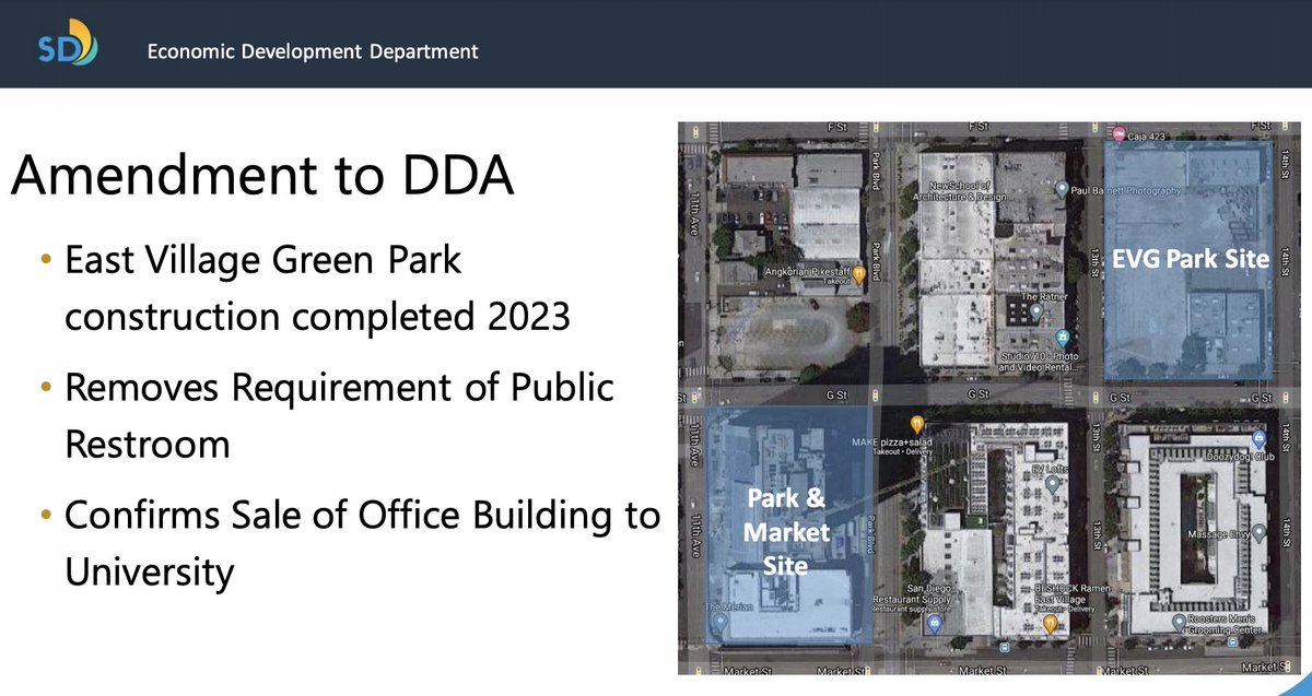 LoriSaldanaSD's tweet photo. Nearly a year has passed since I sent in a Public Records Act (PRA) request about re:a #PortlandLoo restroom installed in downtown #SanDiego
Today- more replies were posted- right before the holidays.
First: a reminder of how we got here a year ago
(h/t @CivArchive)
1/ https://t.co/fBAM74wY3H
