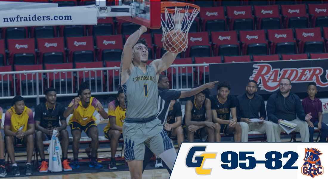 GCSC Commodores tweet media