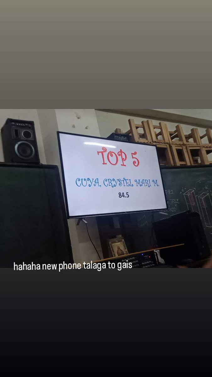 playistel's tweet photo. congrats self!!! keep it up pa!!! https://t.co/NOxLHeu0ve
