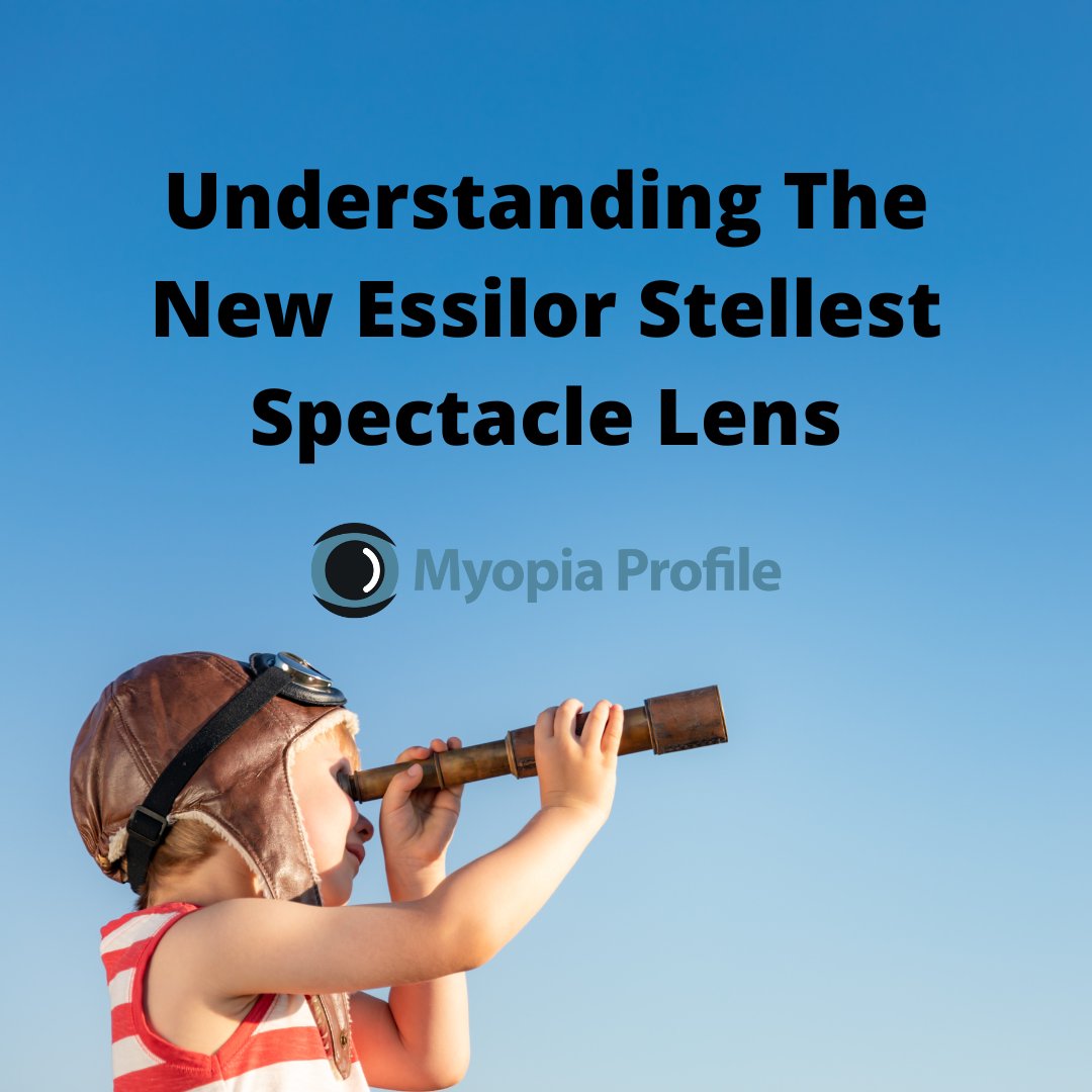 myopiaprofile's tweet image. Have all of your questions answered on the Essilor Stellest lens, from how well it works to control childhood myopia, the unique lens design, vision outcomes and more. myopiaprofile.com/understanding-…