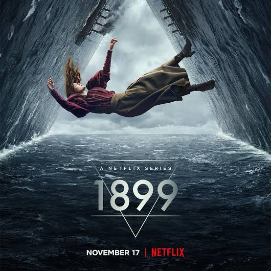 REACTION 1899 setiap eps nya!

Hati-hati spoiler, ini cuma tweet kebingungan mimin disetiap epsnya. Setiap abis nonton langsung ngetweet.

Apakah teori mimin benar? Kita liat sampe abis ya wkwk