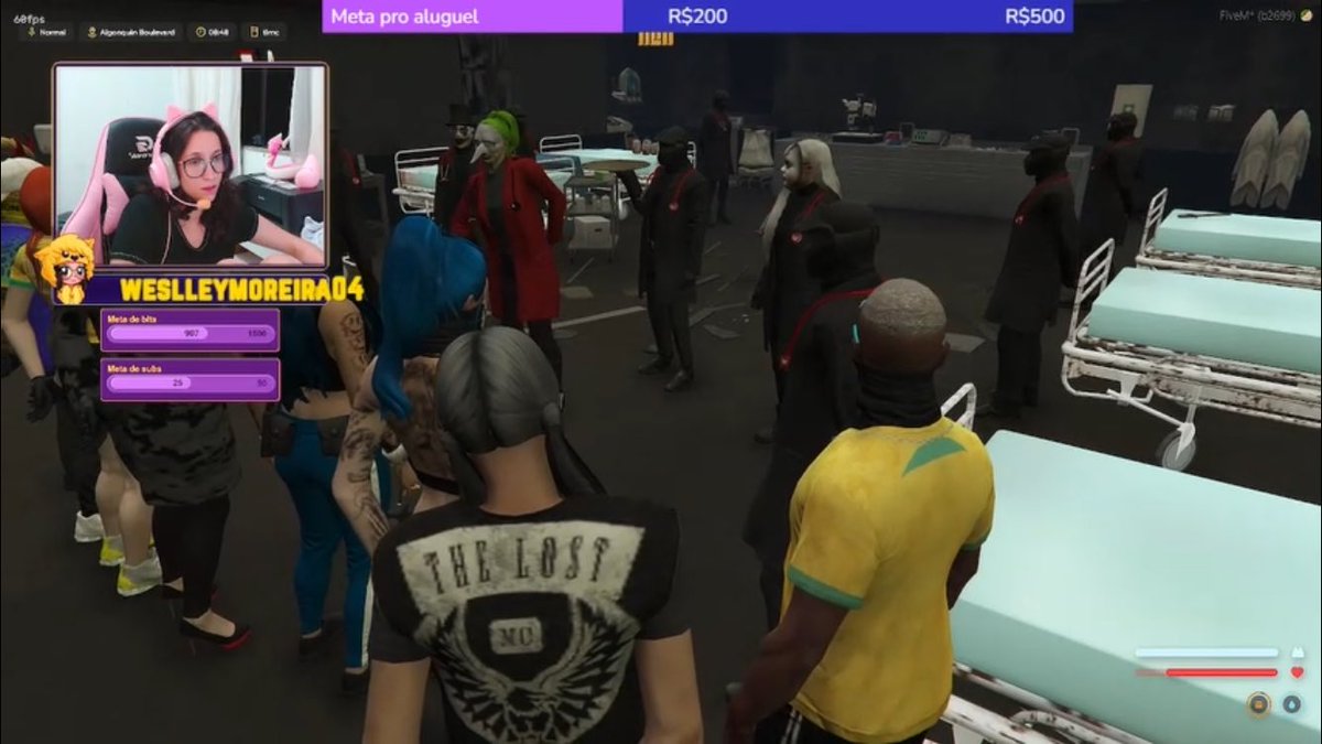 Pessoal do MC também está presente na reunião com o hp il3gal…

🍿twitch.tv/thaylhama