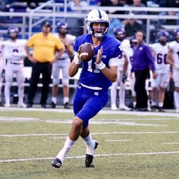 So proud of <a href="/drewvv11/">Drew VanVleet</a> and the Chatard Trojans dominating an undefeated West Lafayette team tonight to advance to the state championship! Drew with 3 TDs tonight 2passing/1rushing with 118 yards through the air. <a href="/IndyStarSports/">IndyStarSports</a>