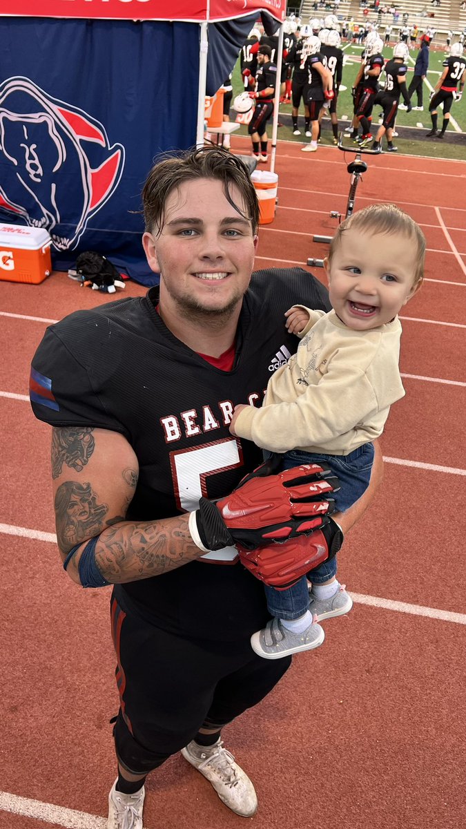 tommyizardFB's tweet photo. BearCub 4 Life #CB4L https://t.co/OrWHvqqedb