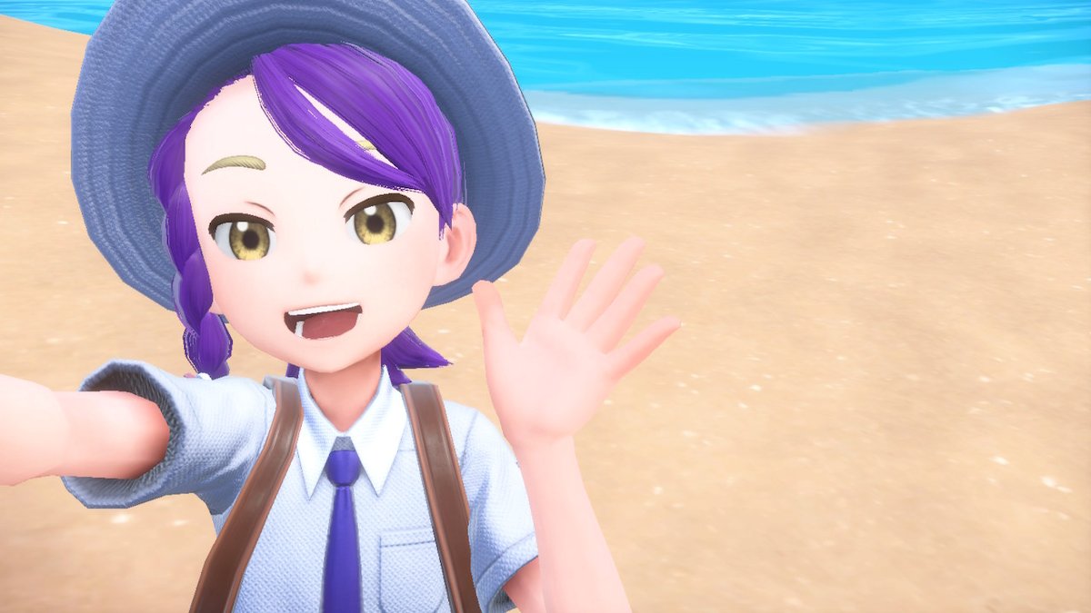 shanedestroys's tweet photo. #PokemonScarletViolet #NintendoSwitch https://t.co/E1ruZyUwGZ