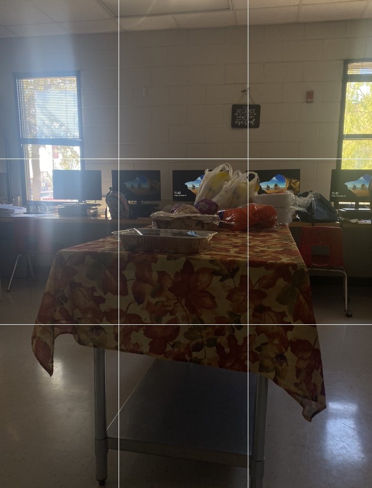 Great thanksgiving lunch with El Dorado’s TAFE. Thank you for all the TAFE members and all teachers that stopped by. Have a blessed break 🦃❤️