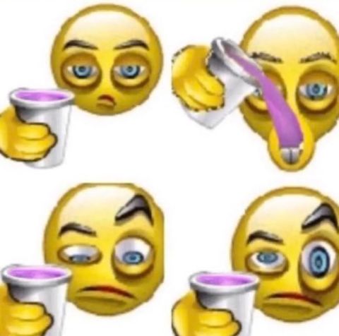 CodeineChugger's tweet image. Glizzy dreams