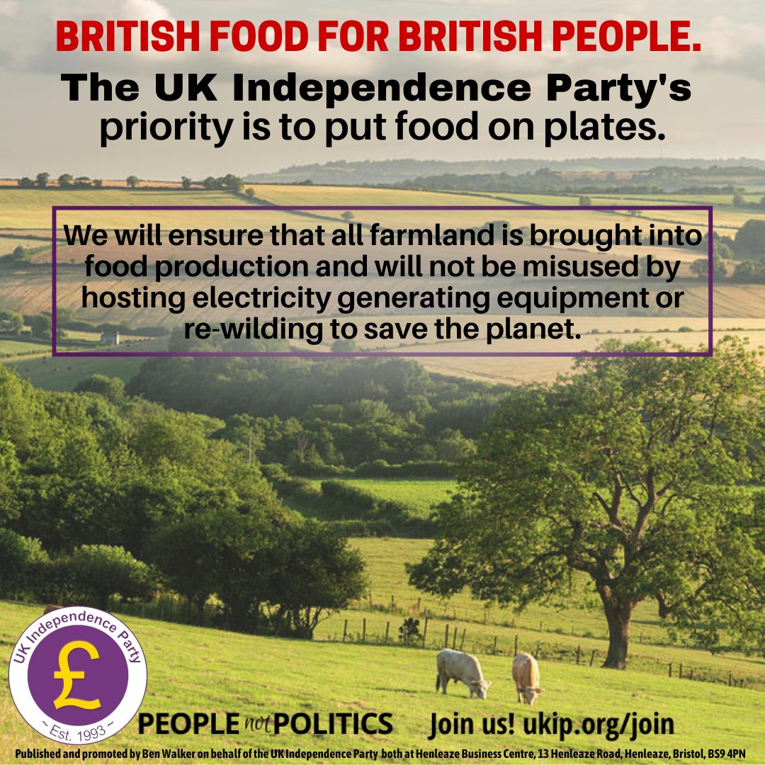 #UKIndependenceParty 🇬🇧
Manifesto ➡️ ukip.org/party-policies
 
Join @UKIP 🇬🇧➡️ ukip.org/join