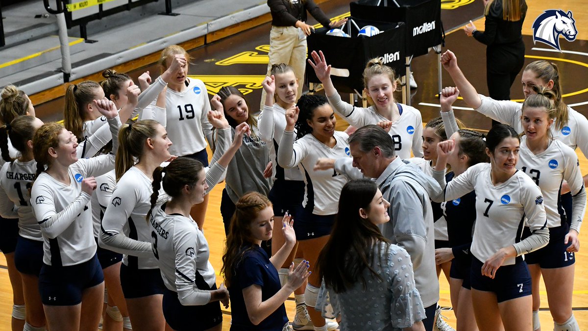 Hillsdale College Chargers tweet media