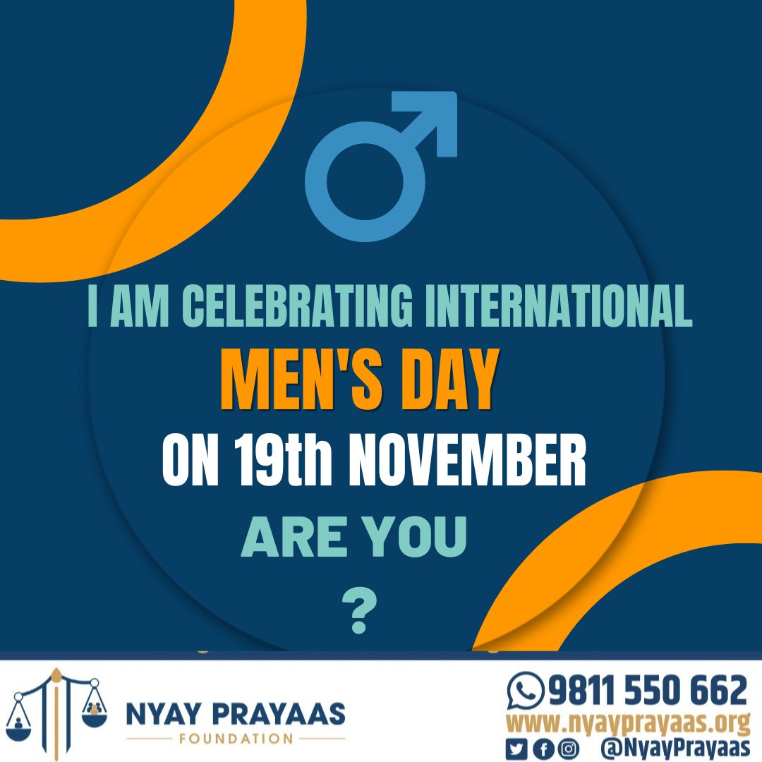 Wishing all the men in my life a Happy International Men's Day. You are loved and appreciated today and always! 

You put your family above your own self. 

#MenAreAwesome
#MensDay19Nov
#InternationalMensDay