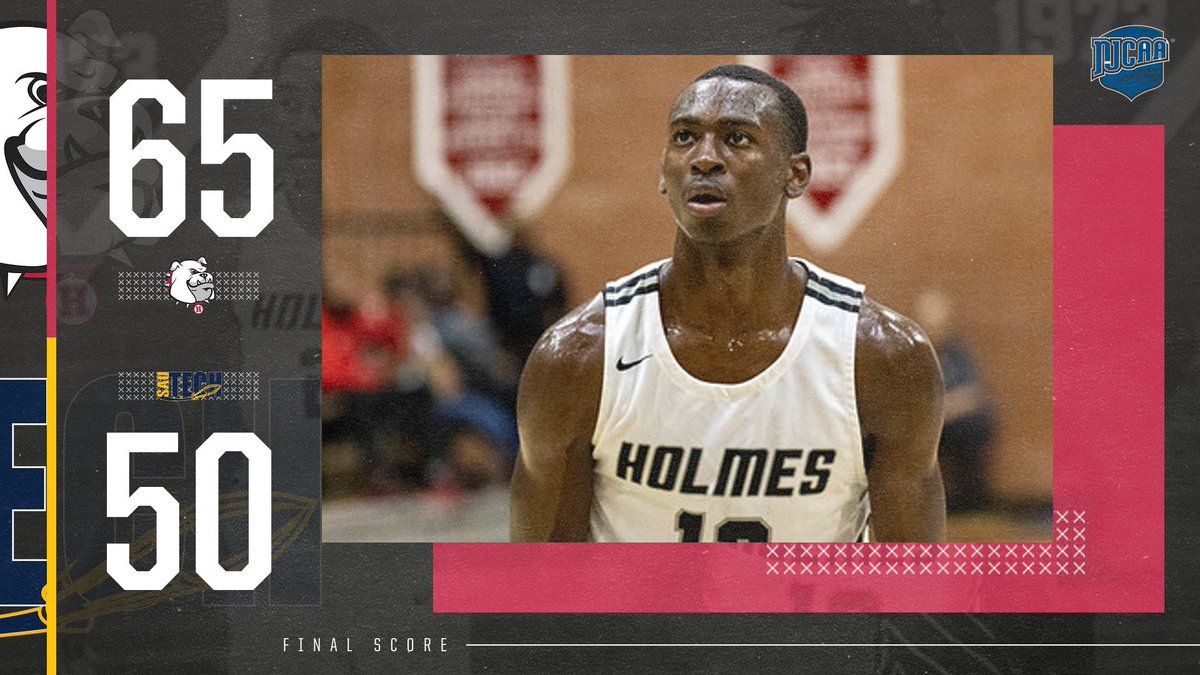 Holmes Men’s Basketball 🏀 tweet media