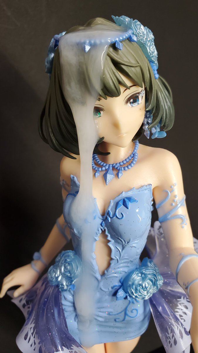 K_sof_'s tweet photo. kedさんにぶっかけ
髪から胸にかけて垂れてる感じすごく好き
今回から動画はeromeに入れてあります
https://t.co/UGih3z30qB
#フィギュアぶっかけ #semenonfigure #figurebukkake https://t.co/9EcjSyCnX5