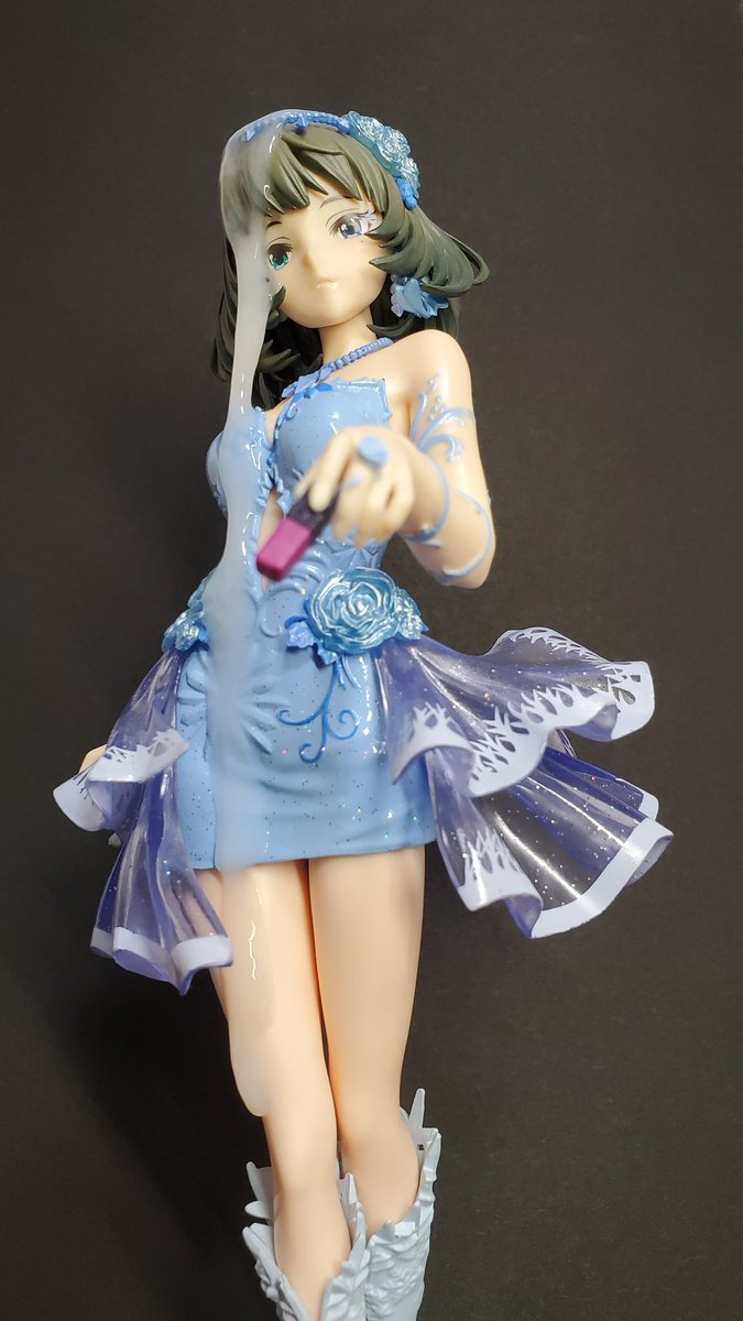 K_sof_'s tweet photo. kedさんにぶっかけ
髪から胸にかけて垂れてる感じすごく好き
今回から動画はeromeに入れてあります
https://t.co/UGih3z30qB
#フィギュアぶっかけ #semenonfigure #figurebukkake https://t.co/9EcjSyCnX5