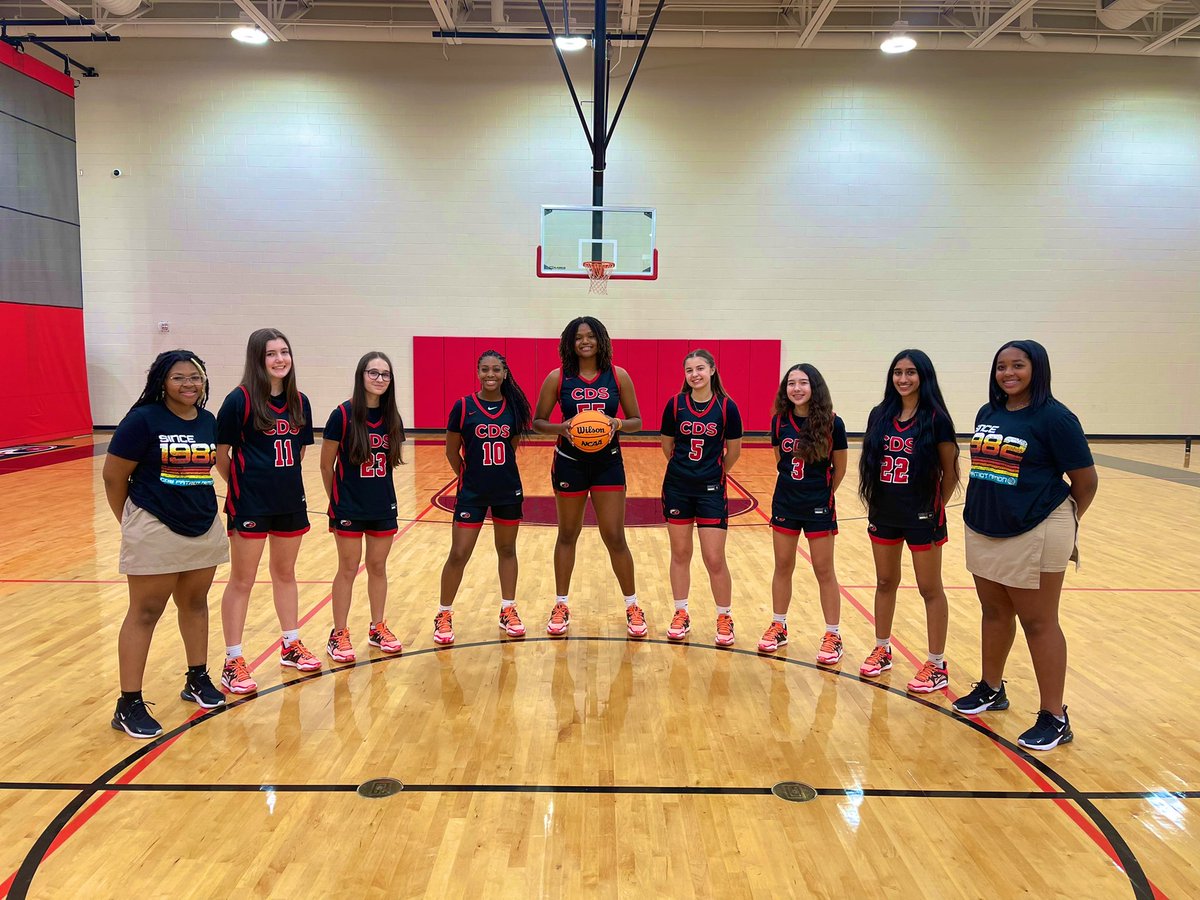 Picked up a nice road win at Gaither! First time being able to play someone besides ourselves. A LOT to work on but super proud of these young ladies! Trusting the process!
